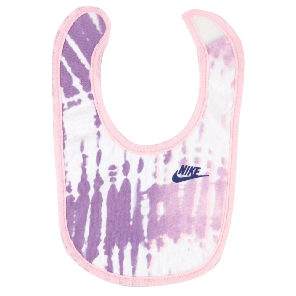 3 Piece Nike Baby Girls Gift Set / Outfit - Picture 3 of 4